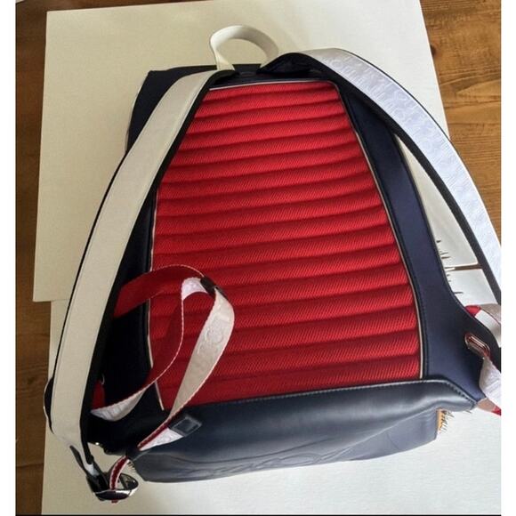 Unisex Christian Louboutin x Otis Hope Carey Limited edition funky backpack main image 11